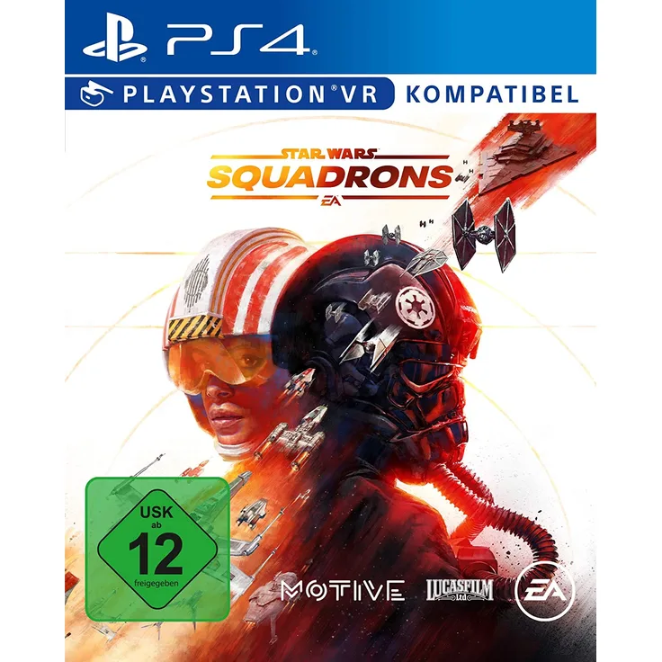 Star Wars Squadrons (PS4) - Preisvergleich