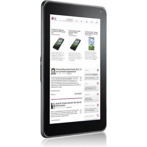 Bild für LG V900 Optimus Pad HD-Auflösung 8,9 Zoll, UMTS-Tablet, Dual-Core, 1 GB RAM, 32 GB Speicher, Android, Schwarz (V900N.ANLDDW)