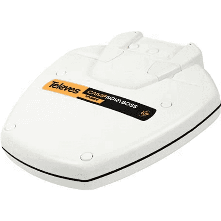 Televes CAMPNOVA2 Camping-Antenne f.UKW DAB + DVB-T/T2 b.K48 m.Zubehör