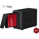 Synology DS720+ 6GB RAM NAS 20TB