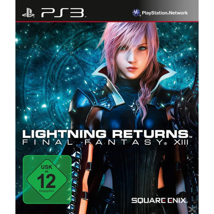 Final Fantasy XIII - Lightning Returns (PS3)