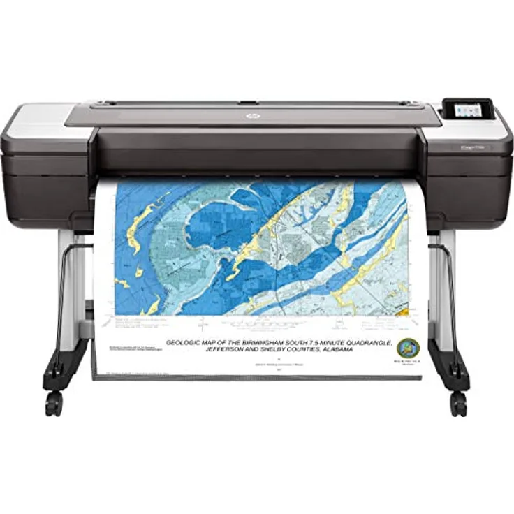 HP DesignJet T1700dr (W6B56A)