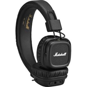Bild für Marshall Major II Bluetooth schwarz