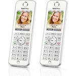 AVM FRITZ!Fon C4 Duo (Schnurloses DECT Telefon)