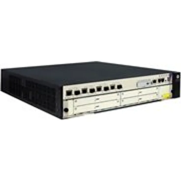 HPE HSR6602-G - Router - 4-Port-Switch - GigE - an Rack montierbar