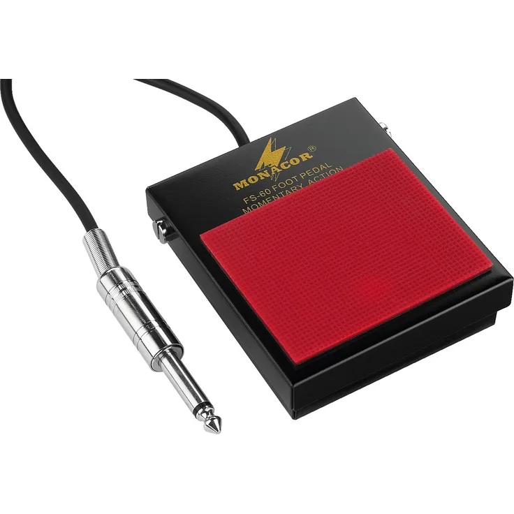 MONACOR FS-60 Fußtaster
