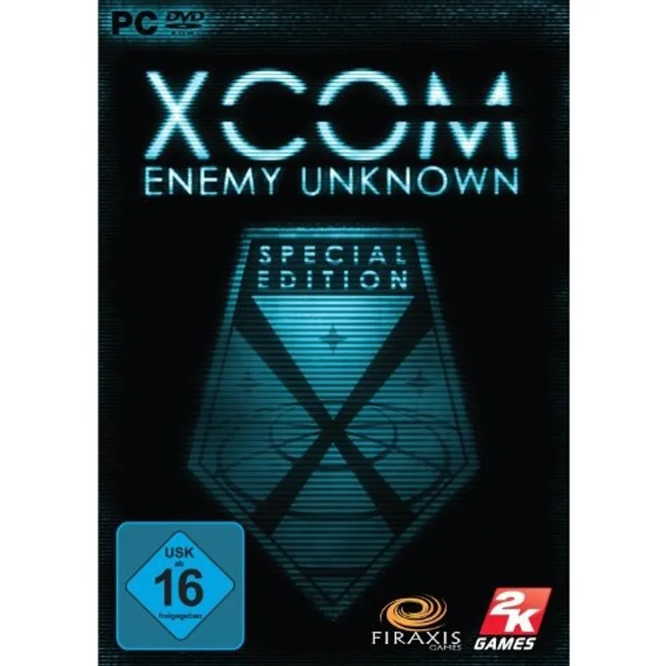 Take2 XCOM: Enemy Unknown - Special Edition
