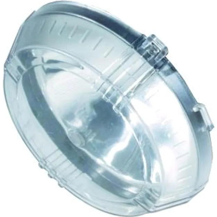 Eurolite 94202060 Bunte Kappe für Strobo Techno 250 Clear