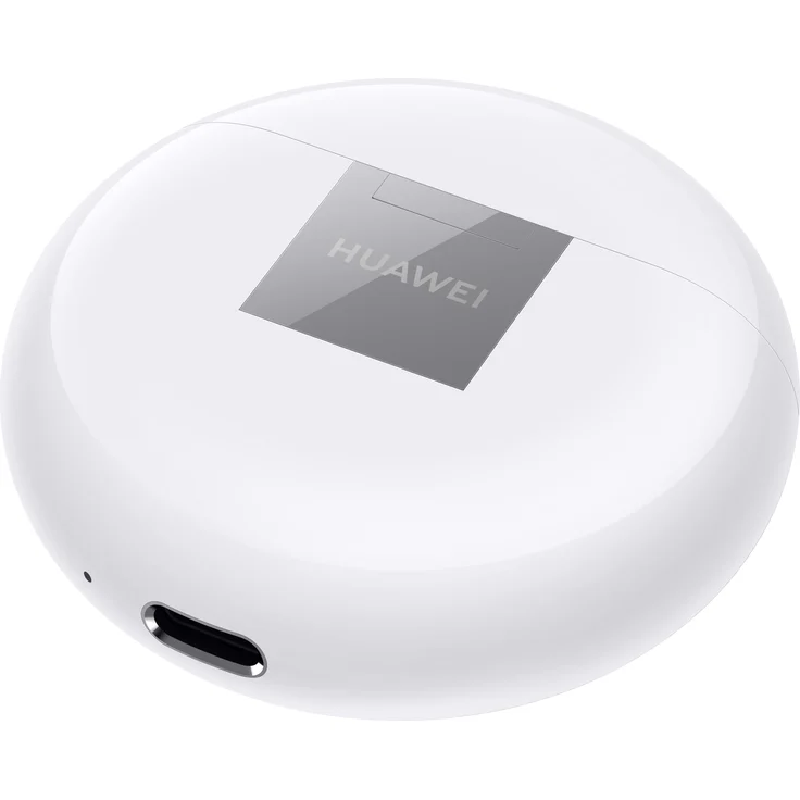 Huawei FreeBuds 3 In-Ear Kopfhörer, mit Bluetooth, Mikrofon, Noise Cancelling, weiß – Bild 5