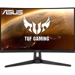 ASUS TUF Gaming VG27WQ1B - 27 Zoll, QHD (2560 x 1440), VA-Panel, 165Hz, 1ms, 250cd/m² (90LM0671-B01170)