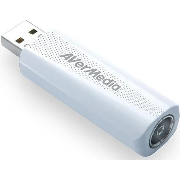 AVerMedia TD310 DVB-T-T2 TV-Tuner USB Dongle externer TV-Empfänger