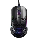 Xtrfy M42 RGB schwarz, USB (XG-M42-RGB-BLACK)