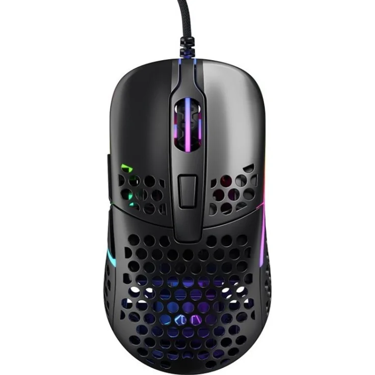 Xtrfy M42 RGB schwarz, USB (XG-M42-RGB-BLACK) – Bild 1