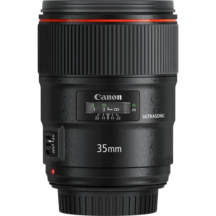 Canon 35 mm / F 1.4 EF L II USM – Bild 2