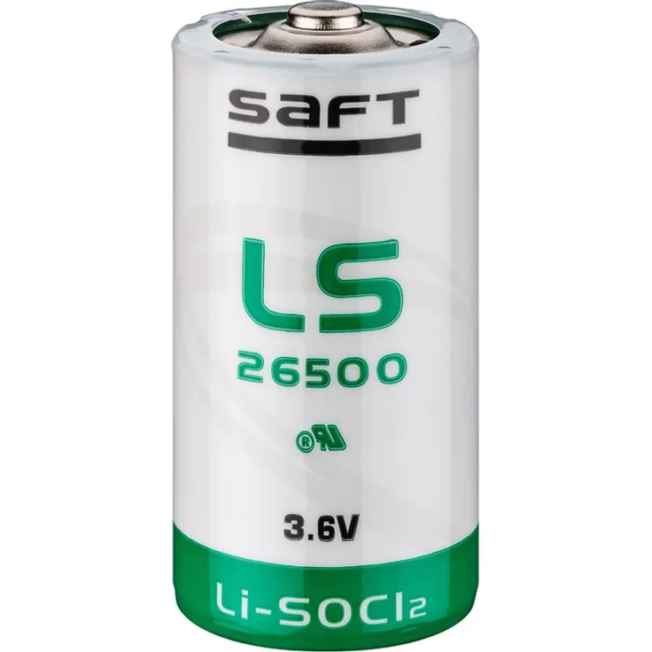 Saft LS26500
