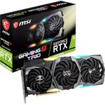 MSI Gaming GeForce RTX 2080 Super 8GB GDRR6 256-Bit HDMI/DP Nvlink Tri-Frozr Turing Architecture übertaktete Grafikkarte (RTX 2080 Super Gaming X Trio)