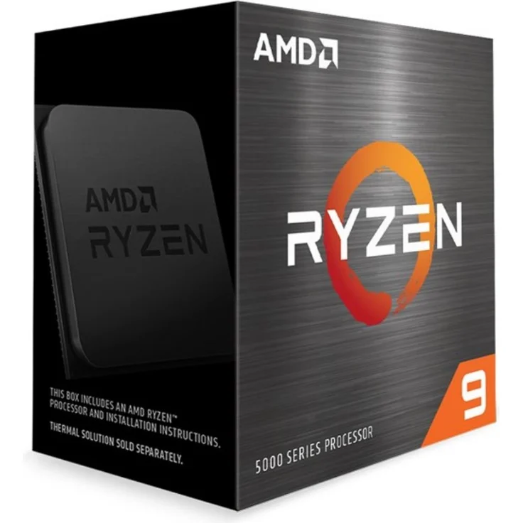 AMD Ryzen 9 5950X, 16 Kerne (32 Threads), 3,4 - 4,9 GHz, Boxed (ohne Kühler) (100-100000059WOF) – Bild 3