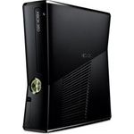 Microsoft XBox 360 Slim 4GB Kinect + Your Shape: Fitness Evolved 2012