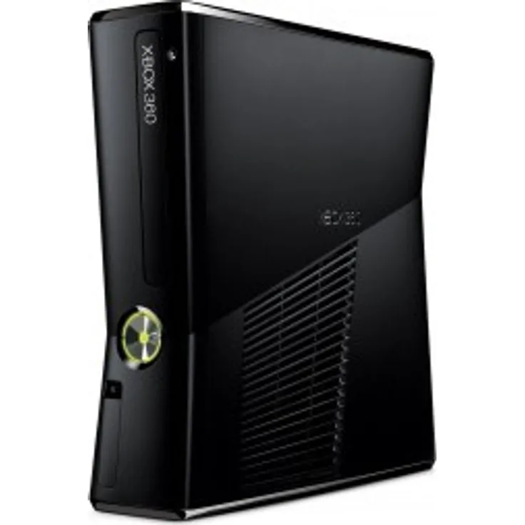 Microsoft XBox 360 Slim 4GB Kinect + Your Shape: Fitness Evolved 2012