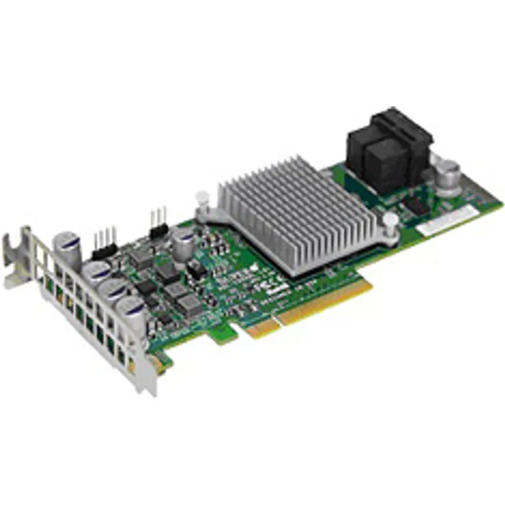 Supermicro AOC-S3008L-L8I - RAID-Controller (SAS, PCI Express, 0, 1, 10, 12 Gbit-s)