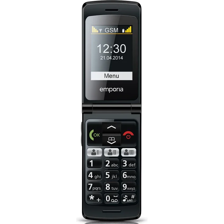 Emporia Flip Basic – Bild 1