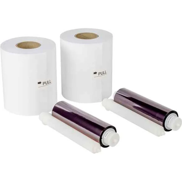 Mitsubishi CK-D 746 U 2x 400 Prints 10x15 cm