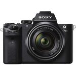 Sony Alpha 7 II Kit schwarz inkl. E 28-70 mm AF OSS