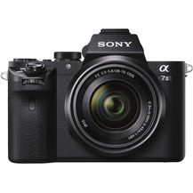 Image for Sony Alpha 7 II Kit schwarz inkl. E 28-70 mm AF