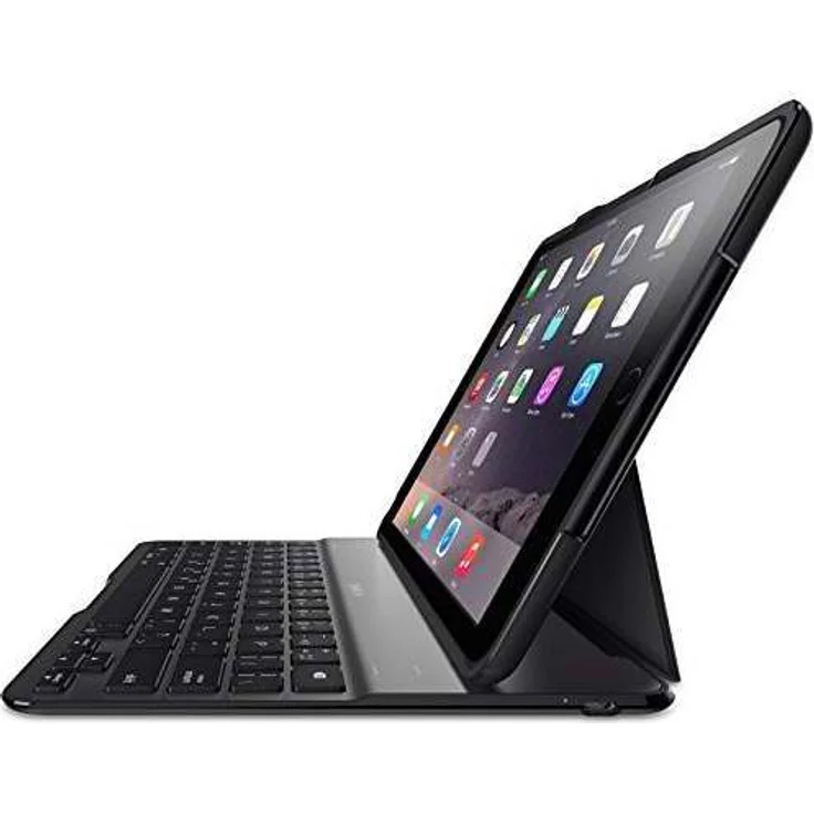 Belkin Qode Ultimate für iPad Air 2 (F5L178DEBLK) Deutsch – Bild 2