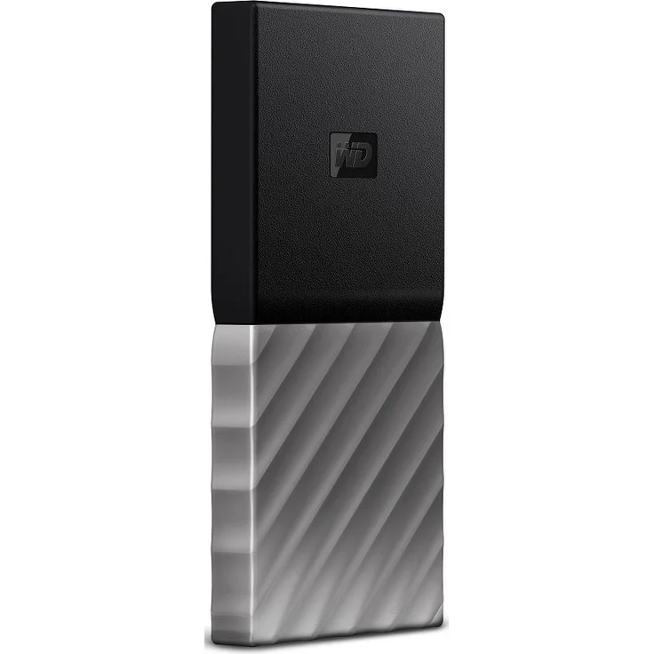 Western Digital My Passport SSD 512GB (WDBK3E5120PSL-WESN) - Preisvergleich – Bild 2