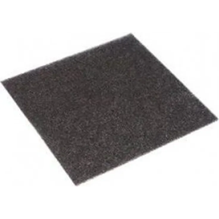 Alcasa Filtereinlage 80x80mm 45ppi