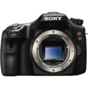 Bild für Sony SLT-A57Y SLR-Digitalkamera (16 Megapixel APS HD CMOS, 7,5 cm (3 Zoll)