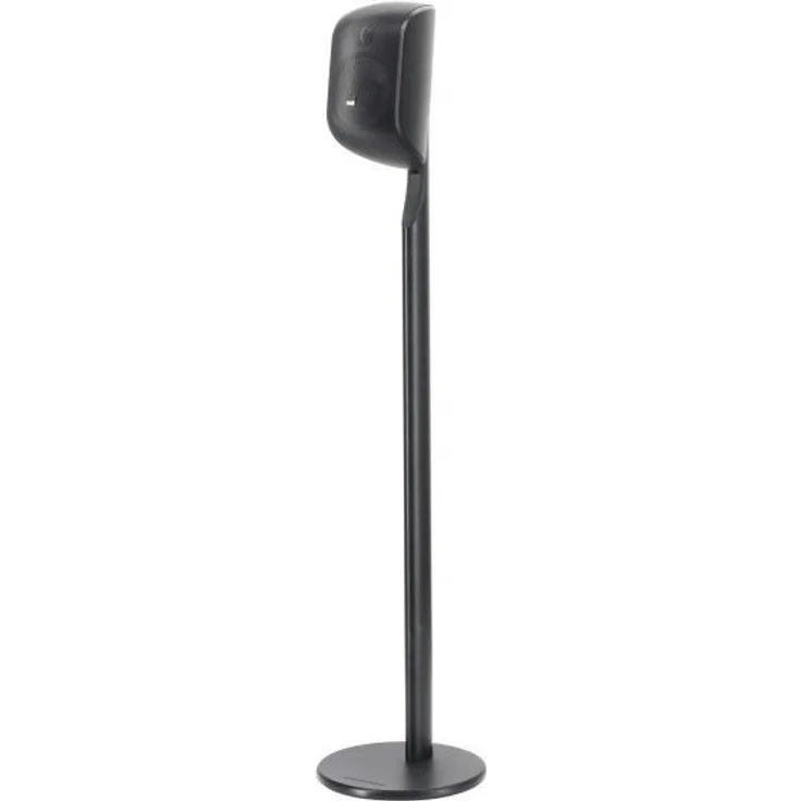 Bowers & Wilkins FS - M-1 Stand Matte Black Lautsprecher-Ständer, schwarz
