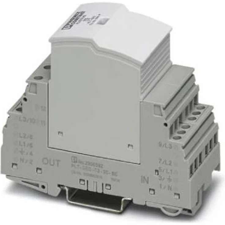 PHO PLT-SEC-T3-3S-230-FM Überspannungsschutzgerät Typ 3