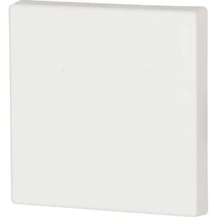 Eaton xComfort Funk Wippe, 1-fach neutral, 55 x 55 mm, reinweiß matt, CWIZ-01-01 (126042)