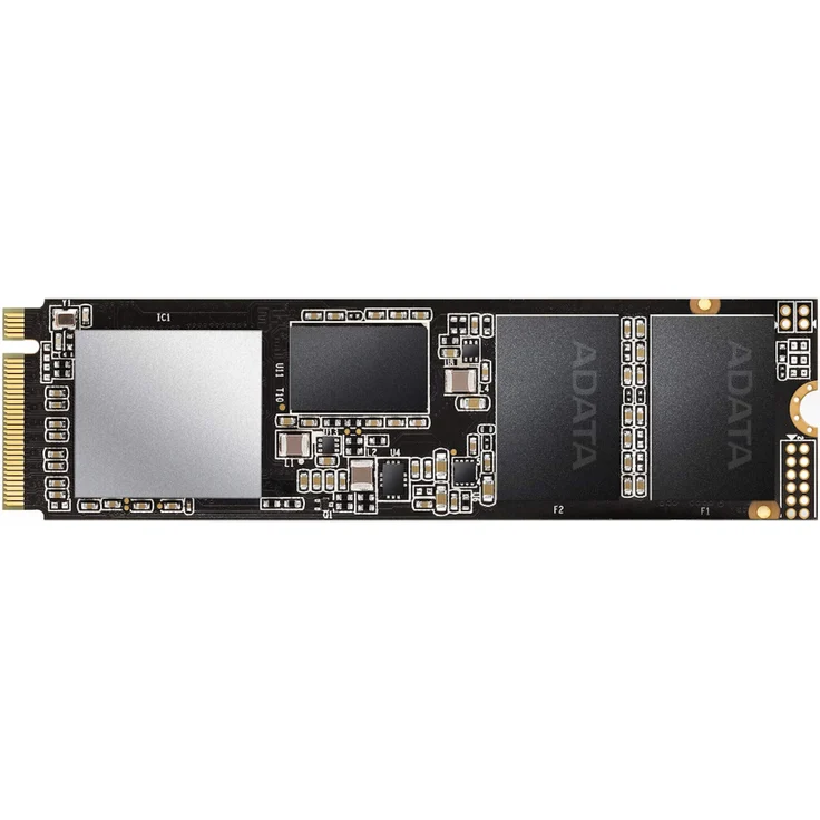 ADATA XPG SX8200 Pro - Solid-State-Disk - 1 TB - intern - M.2 2280 - PCI Express 3.0 x4 (NVMe) (ASX8200PNP-1TT-C) – Bild 3