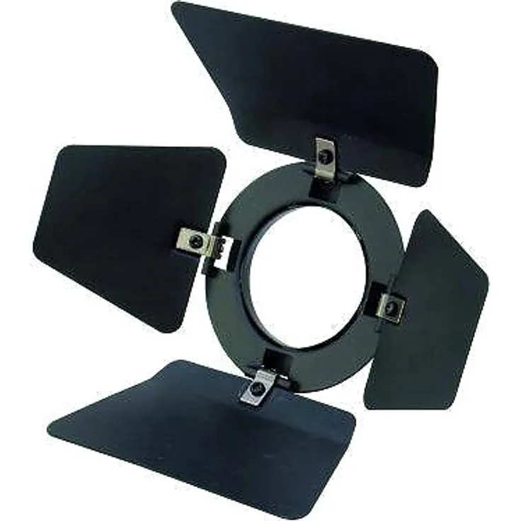 EUROLITE Flügelbegrenzer PAR-16 Spot sw