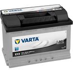 Starterbatterie Varta Schwarz Dynamische 12V 70Ah L3 E13 - 640A