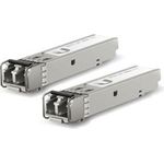 Ubiquiti U Fiber, Multi-Mode Module, 10G, 2-Pack