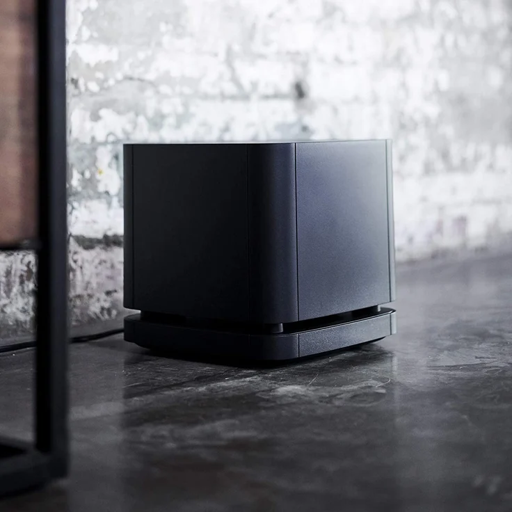 BOSE Lautsprecher Bass Module 500 Schwarz Subwoofer schwarz – Bild 4