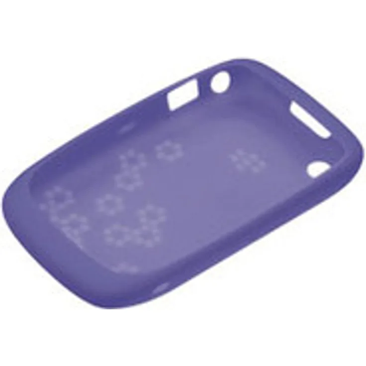 BlackBerry Skin Lila (BlackBerry 8520/8530/9300/9330)