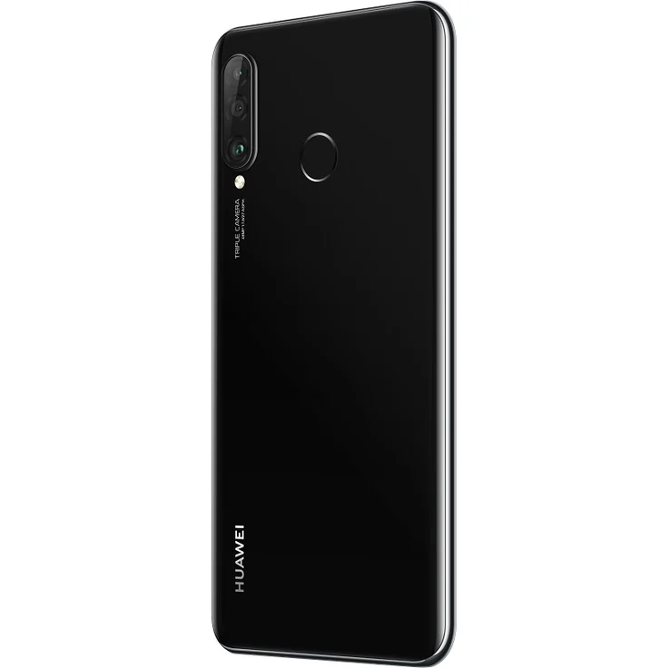 Huawei P30 lite New Edition Smartphone 15,62cm (6,15 Zoll) LTPS-Display, 256GB interner Speicher, 6GB RAM, Dual-SIM, Android 9 (Pie), EMUI 9.0.1, Schwarz – Bild 6