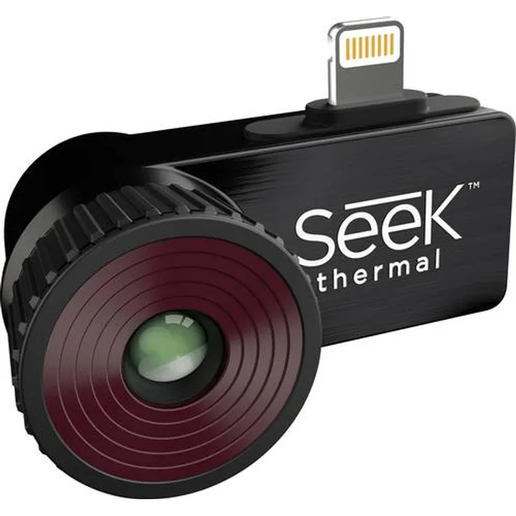 Seek Thermal CompactPRO FF Lightning Wärmebildkamera -40 bis +330°C 320 x 240 Pixel 15Hz