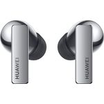 Huawei FreeBuds Pro, Silver Frost In-Ear Kopfhörer, mit Bluetooth, Mikrofon, Noise Cancelling, silber - Preisvergleich