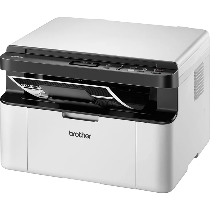 Brother DCP-1610W, Laser, einfarbig (DCP1610WG1) – Bild 5