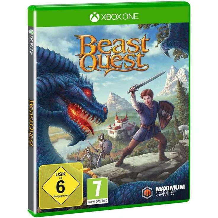 Beast Quest (Xbox One)