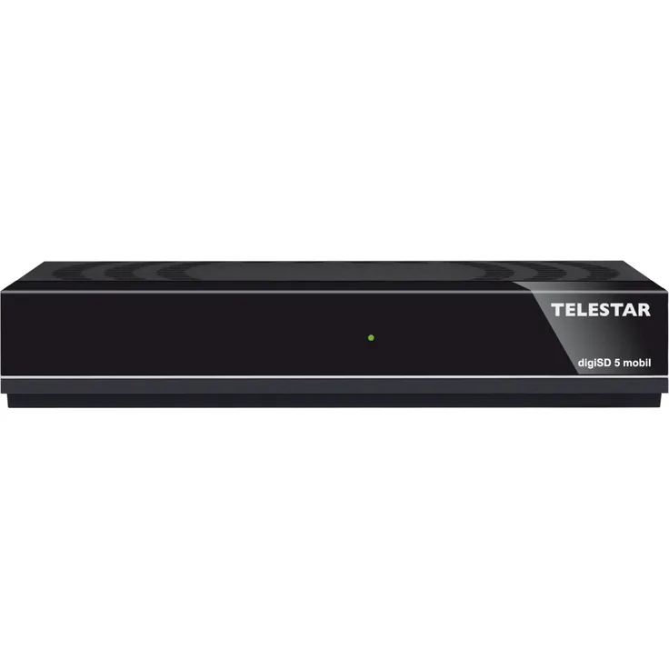 Telestar digiSD 5 mobil HDMI, EPG, schwarz