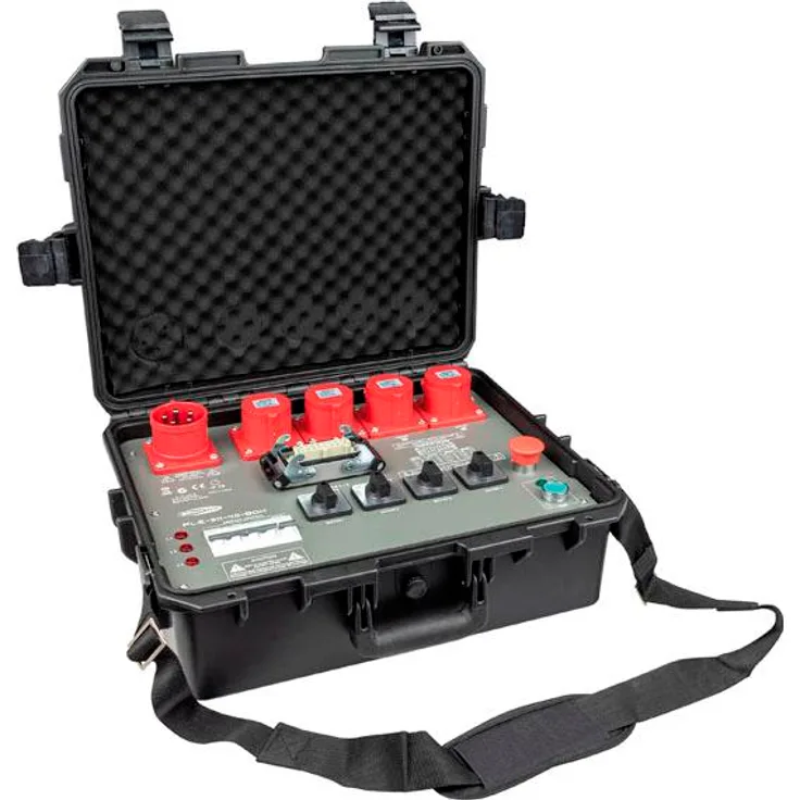 Showtec PLE-30-40, Direct Control - Box version