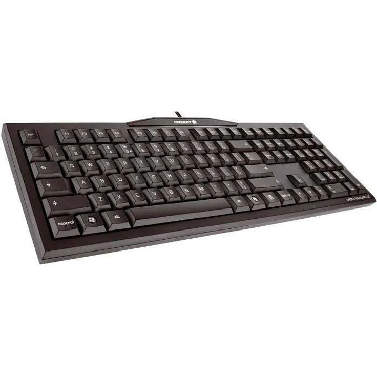 Cherry MX-Board 3.0 (Brown Switch) (G80-3850LXBDE-2) Deutsch QWERTZ – Bild 2