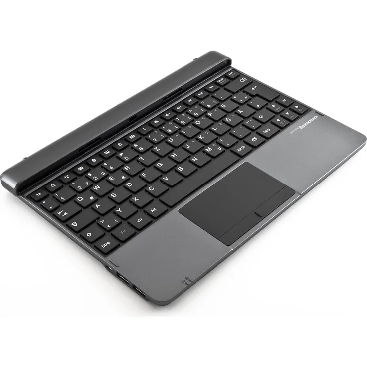 Vodafone Tastatur für Smart Tab 2, 10 Zoll schwarz